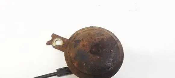 Mitsubishi Outlander Horn signal