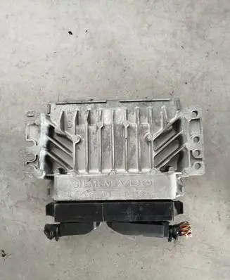 Mini One - Cooper F56 F55 Engine control unit/module 7557395 s122237006b