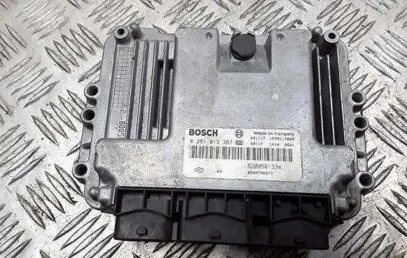 Renault Scenic RX Engine control unit/module