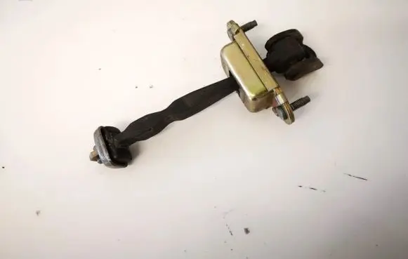 Rear door check strap stopper