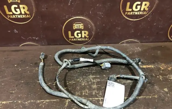 Opel Vectra C Parking sensor (PDC) wiring loom 24455860