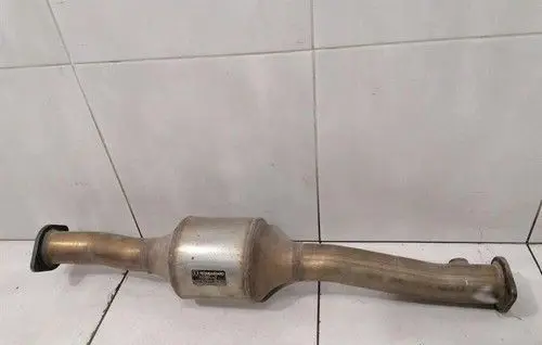 Ford Ranger IV Catalyst/FAP/DPF particulate filter JB3G5K224AB