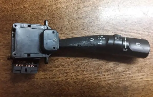 SsangYong Rodius Wiper control stalk NOCODE