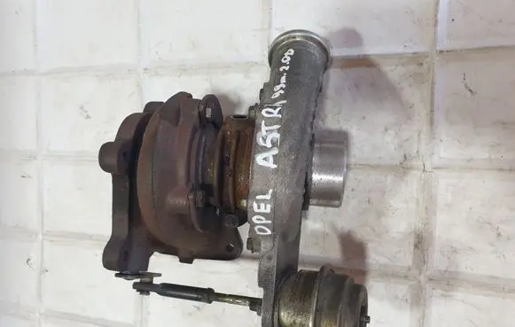 Opel Astra G Turbo 90531518 454098 BF305478