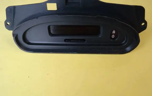 Renault Scenic I Screen/display/small screen P7700428029A