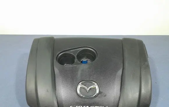 Mazda 6 Front underbody cover/under tray PE01E02F4