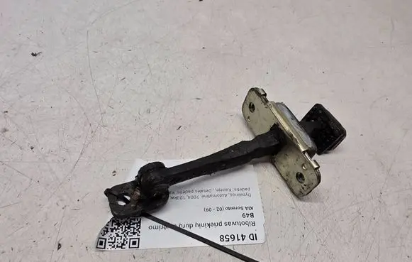 KIA Sorento Front door check strap stopper 1234
