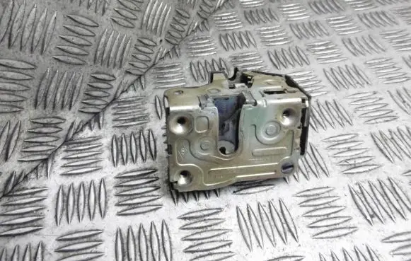 Renault Scenic I Front door lock