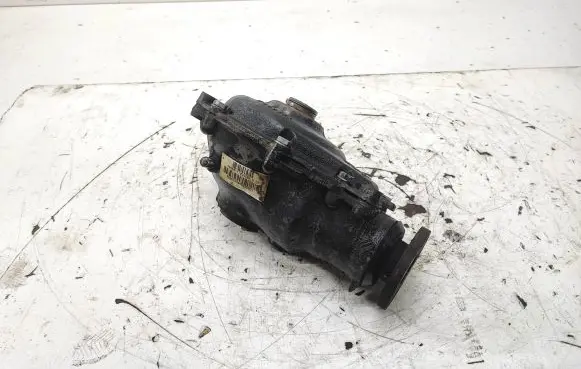 BMW X3 E83 Front differential 7545611