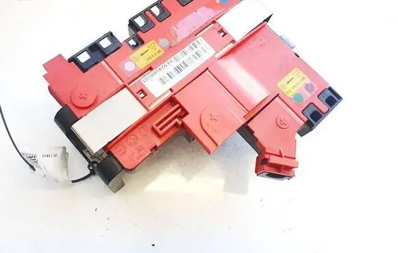 BMW 5 GT F07 Positive cable (battery) 69739310 6114924049001
