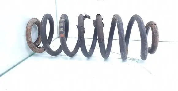 Audi A3 S3 A3 Sportback 8P Rear coil spring