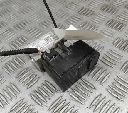 Air conditioning (A/C) expansion valve