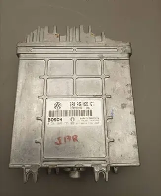 Volkswagen Sharan Engine control unit/module 028906021GT 28SA3509 0281001735