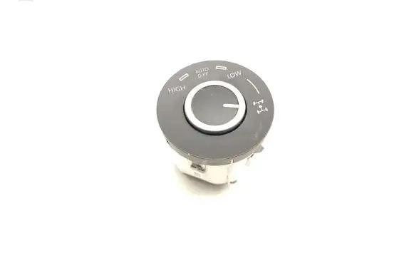 Volkswagen Touareg I Differential lock switch 7L6941435R 32210101