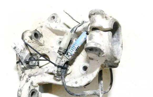 BMW 5 E60 E61 ABS brake wheel speed sensor 34526771702