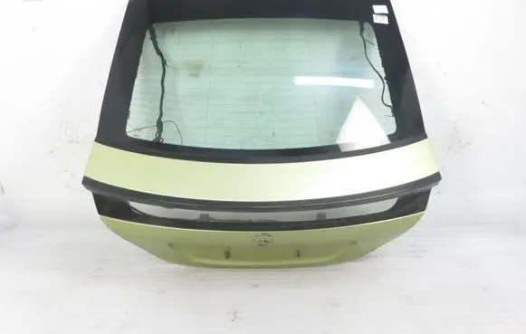 Mercedes-Benz C W203 Tailgate/trunk/boot lid 