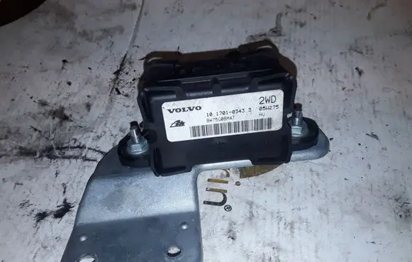 Volvo S80 ESP acceleration yaw rate sensor 10170103433