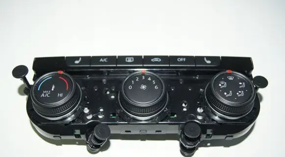 Volkswagen Tiguan Climate control unit 5NA907426G