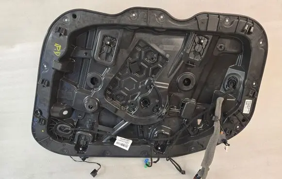 Volvo XC40 Front window lifting mechanism without motor 30747092