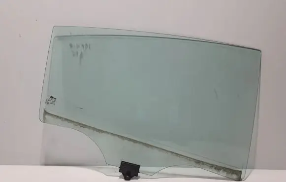 Hyundai Ioniq Rear door window glass 83420-G2010