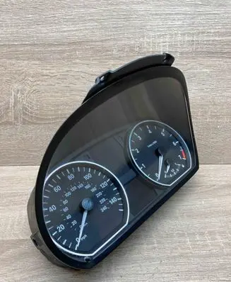 BMW 1 E81 E87 Speedometer (instrument cluster) 9166814 1024962
