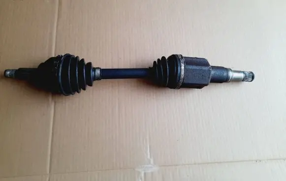 Jaguar X-Type Front driveshaft