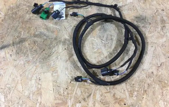Porsche Cayenne (92A) Parking sensor (PDC) wiring loom 7P5971104B