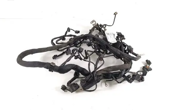 Mercedes-Benz GLK (X204) Engine installation wiring loom A6421509820