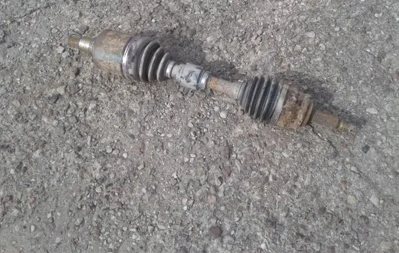 Citroen C-Crosser Front driveshaft