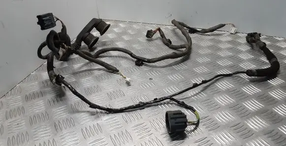 Jaguar X-Type Front door wiring loom 1X4314A584GDB