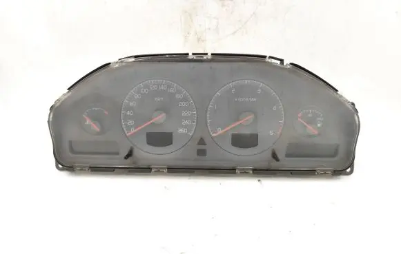 Volvo S80 Speedometer (instrument cluster) 9472452 9459821 69294160