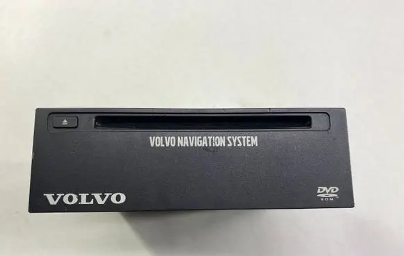 Volvo V70 Navigation unit CD/DVD player 86739421 36180176 3AF295A