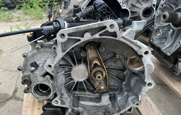 Skoda Fabia Mk3 (NJ) Engine 0DQ301103