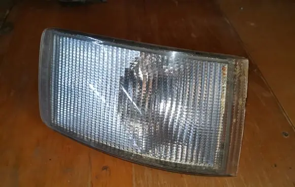 Fiat Ducato Front indicator light 35700747