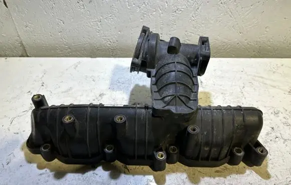 Fiat Ducato Intake manifold 504384190