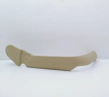 Audi A6 S6 C5 4B Front driver seat rail trim 4B0881327A