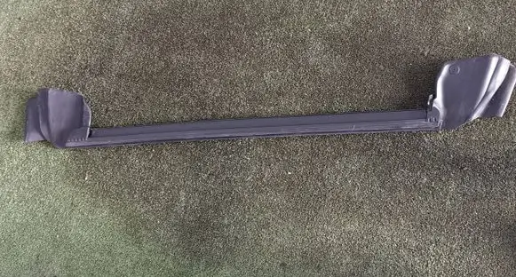Tesla Model Y Rubber seal rear door 150006500E