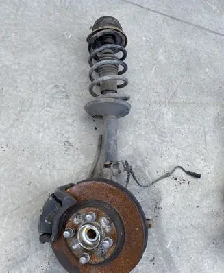 Dacia Sandero Front shock absorber/damper