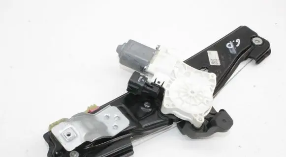 Jaguar XE Rear window lifting mechanism without motor GX7327000AC