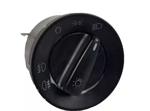 Volkswagen Golf IV Light switch 1C0941531A