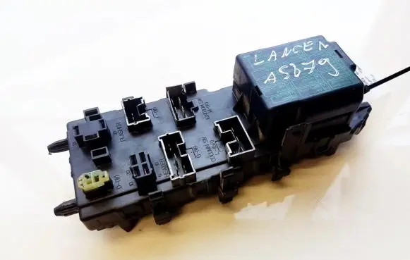 Mitsubishi Lancer Fuse box set