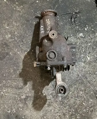 Rear differential