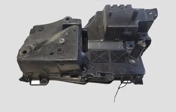 Citroen C5 Fuse box set 9687677280