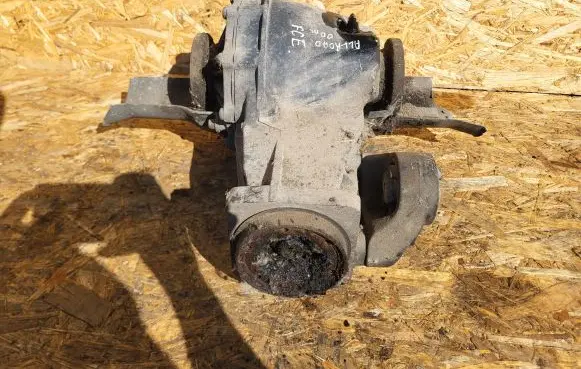 Rear differential