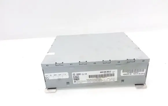 Audi A8 S8 D4 4H Antenna control unit 4H0035053E