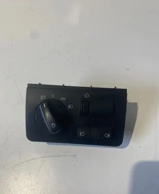 BMW X5 E53 Light switch 6909775 128415 037045061