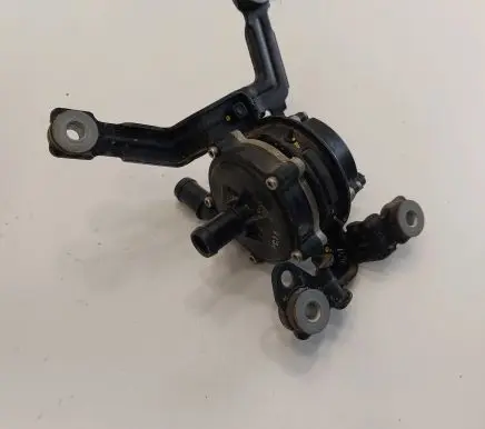 Electric auxiliary coolant/water pump