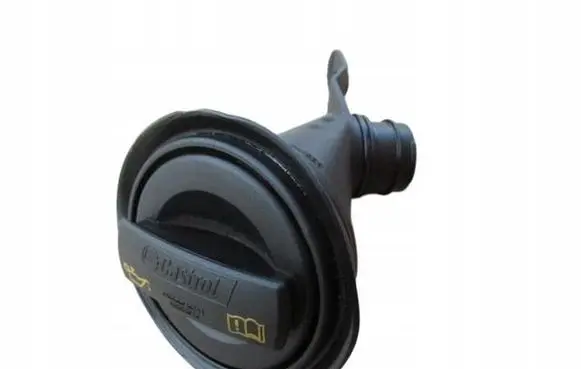 Audi A8 S8 D3 4E Oil fill pipe 