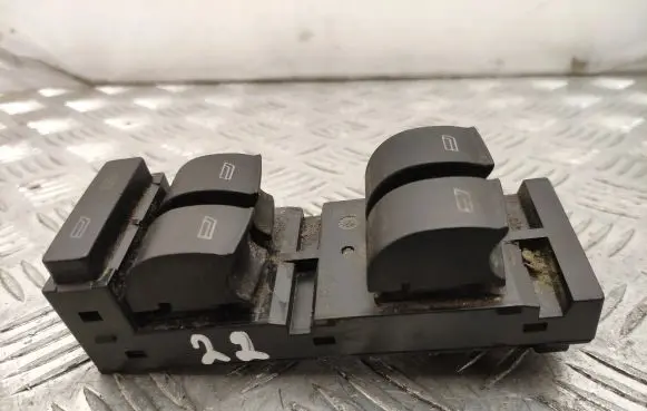 Audi A3 S3 8L Electric window control switch 4B0959851