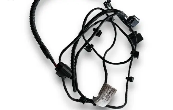 Audi Q7 4L Central body control module 5EO971095CN
